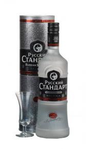 Russian Standard водка Русский Стандарт 0.75 л в п/у