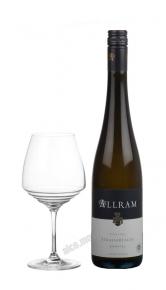 Allram Riesling Strassertaler Kamptal 2016 Австрийское вино Штрассерталер Камптал Аллрам 2016г