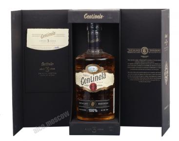 Centinela Anejo 3 years текила Сентинела Аньехо 3 года