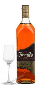 Flor de Cana Grand Reserva Ром Флор Де Кана Гранд Резерва