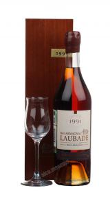 Арманьяк Chateau de Laubade 1991 арманьяк Шато де Лобад 1991 года