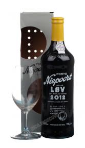 Niepoort Late Bottled Vintage 2009 Портвейн Нипорт Лейт Боттлед Винтаж 2009 в п/у