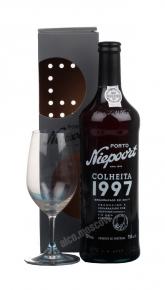 Niepoort Colheita 1997 0,75 Портвейн Нипорт Колейта 1997 0,75