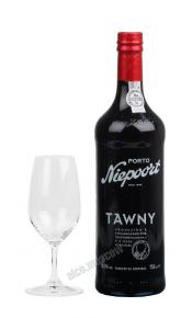 Niepoort Tawny 0,75 Портвейн Нипорт Тони Порто 0,75