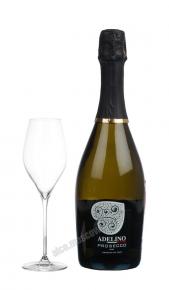 Adelino Prosecco Итальянское шампанское Просекко Фриули Венеция Джулия