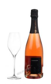 RL Legras Brut Rose Французское шампанское РЛ Легра Брют Розе