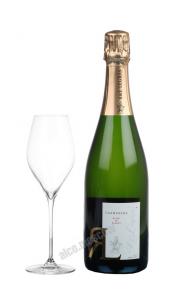 RL Legras Blanc de Blancs Французское шампанское РЛ Легра Брют Блан де Блан