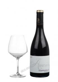 Avarice Tempranillo 2015 Французское вино Аварис Темпранильо Септ Пеше 2015г
