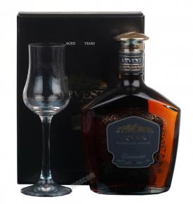 Cognac Arvest XO Коньяк Арвест ХО 10лет