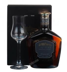 Cognac Arvest XO Extra Коньяк Арвест ХО Экстра 15 лет