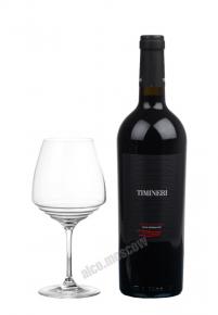 Timineri Nerello Mascalese Terre Siciliane 2015 Итальянское вино Тиминери Нерелло Маскалазе Терре Сицилиане 2015г