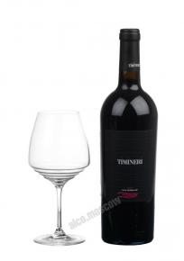 Timineri Syrah Terre Siciliane 2015 Итальянское вино Тиминери Сира Терре Сицилиане 2015г