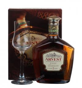 Arvest VSOP 5 years Арвест ВСОП 5лет