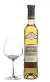 Schloss Gobelsburg Gruner Veltliner Eiswein Kamptal DAC Австрийское вино Шлосс Гобельсбург Грюнер Вельтлинер Айсвайн Кампталь ДАК