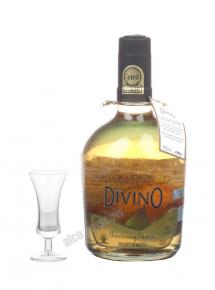 Mezcal Divino Joven Текила Мескаль Дивино Ховен с грушей