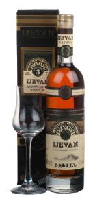 Cognac Ijevan 3 years Коньяк Иджеван выдержка 3 года