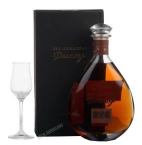 Darroze Bas-Armagnac Les Grands Assemblages 12 Ans d`Age decanter арманьяк Дарроз Баз-Арманьяк Ле Гран Ассамбляж 12 Ан д`Аж декантер