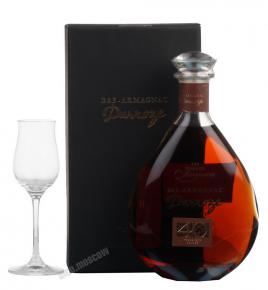 Darroze Bas-Armagnac Les Grands Assemblages 40 Ans d`Age арманьяк Дарроз Баз-Арманьяк Ле Гран Ассамбляж 40 Ан д`Аж Декантер