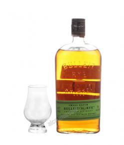 Американский виски Bulleit Rye Frontier виски Буллет Рай Фронтье