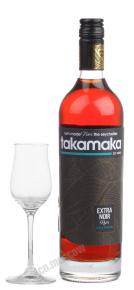 Takamaka Extra Noir 0.7l ром Такамака Экстра Нуар 0.7 л.