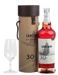 Sandeman 30 years old портвейн Сэндеман 30 лет