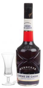 Ликер Черносмородиновый Веннекер Ликер Wenneker Creme De Cassis