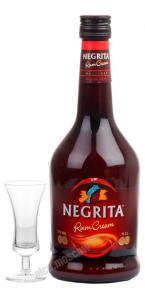 Negrita Rum Cream Ликер Негрита ром Крем