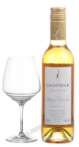 Cranswick Estate Botrytis Semillon Riverina Австралийское вино Крансвик Истейт Ботритис Семильон Риверина
