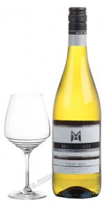 Mud House Pinot Gris Новозеландское вино Мад Хаус Пино Гри