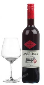 Camden Park Shiraz Австралийское вино Кадмен Парк Шираз