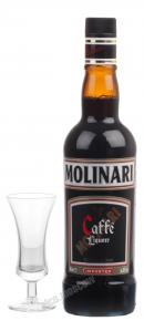 Ликер Самбука Молинари Каффе Liquor Sambuca Molinari Caffe