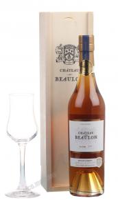 Chateau de Beaulon white 2000 пино де шарант Шато де Булон белый 2000 года