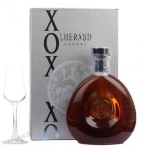 Lheraud Cognac XO коньяк Леро ХО