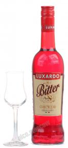 Luxardo Bitter Liqueur Ликер Люксардо Биттер аперитив 