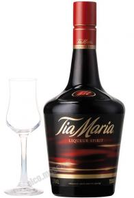 Ликер Тиа Мариа Ликер Tia Maria