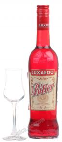 Luxardo Bitter Ликер Люксардо Биттер