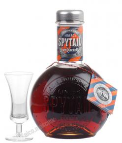 Spytail Black Ginger Rum ром Спайтейл Блэк Джинжер