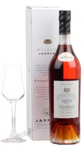 Janneau Vintage Collection 1972 Арманьяк Жанно Винтажная Коллекция 1972 