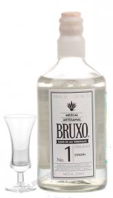 Bruxo Mezcal 1 Мескаль Брухо 1 Эспадин