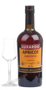 Luxardo Apricot Ликер Люксардо Априкот