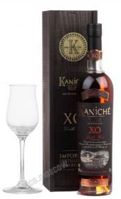 Kaniche Xo Artisanal Rum Каниче XO Артизаналь