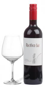 Pacifico Sur Cabernet Sauvignon Чилийское вино Пасифико Сур Каберне Совиньон