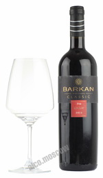 Barkan Classic Merlot израильское вино Баркан Классик Мерло