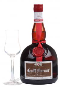 Grand Marnier Cordon Rouge ликер Гран Марнье Кордон Руж