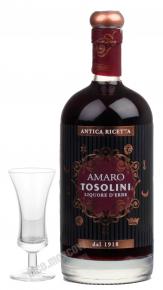 Ликер Амаро Тосолини Ликер Amaro Tosolini