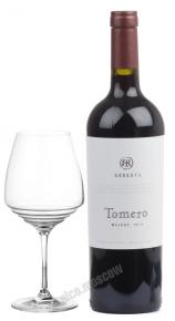 Tomero Reserva Malbec IP Valle de Uco Аргентинское вино Томеро Резерва Мальбек ИП Валье де Уко