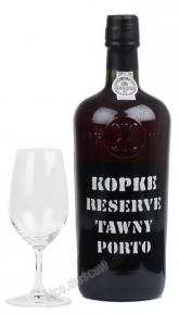 Kopke Reserve Tawny портвейн Копке Резерв Тони