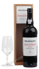 Grahams Quinta dos Malvedos 2004 Портвейн Гремс Кинта дос Мальведос 2004