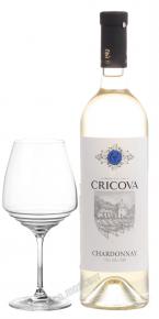 Cricova Chardonnay Heritage Range Молдавское вино Шардоне серия Крикова Heritage Range