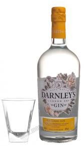 Darnleys Original Gin Джин Дарнлейс Ориджинал 